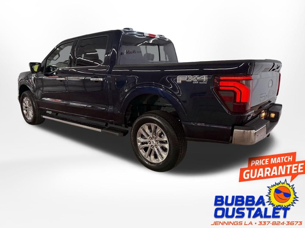 New 2026 Ford F-150 Lariat Truck