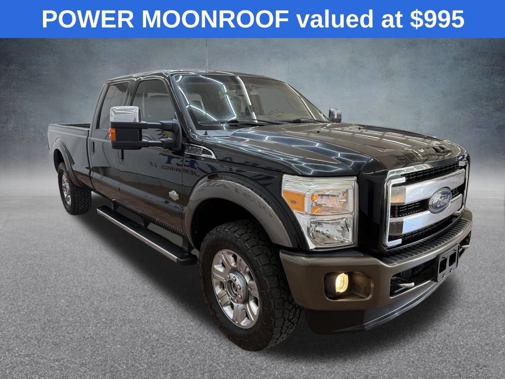 2016 Ford F-250 photo 4