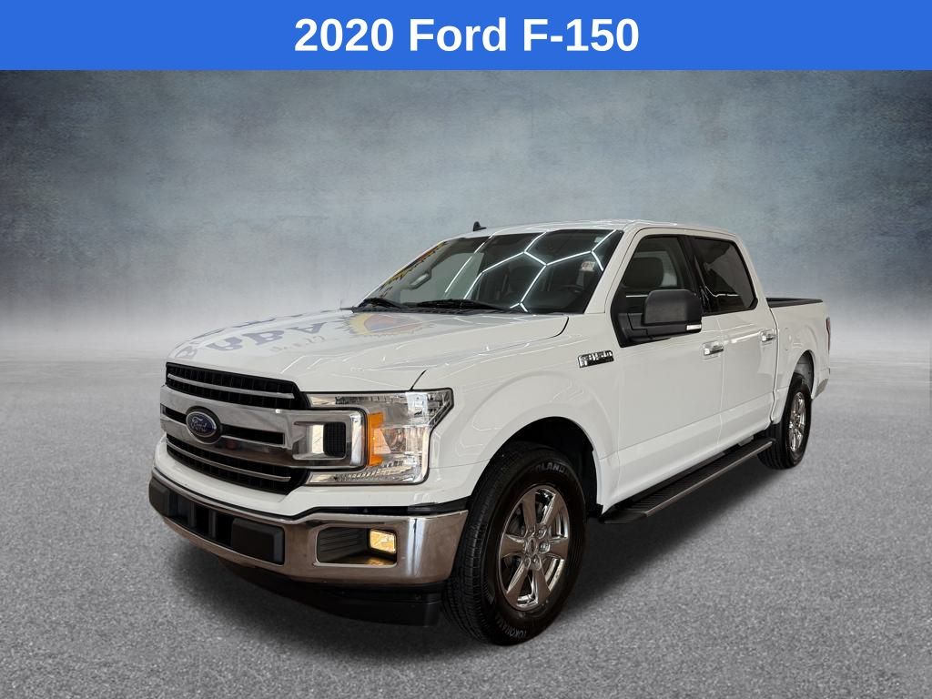 2020 Ford F-150