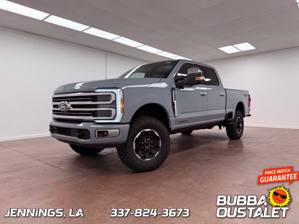 2027 Ford Super Duty F-250 Platinum