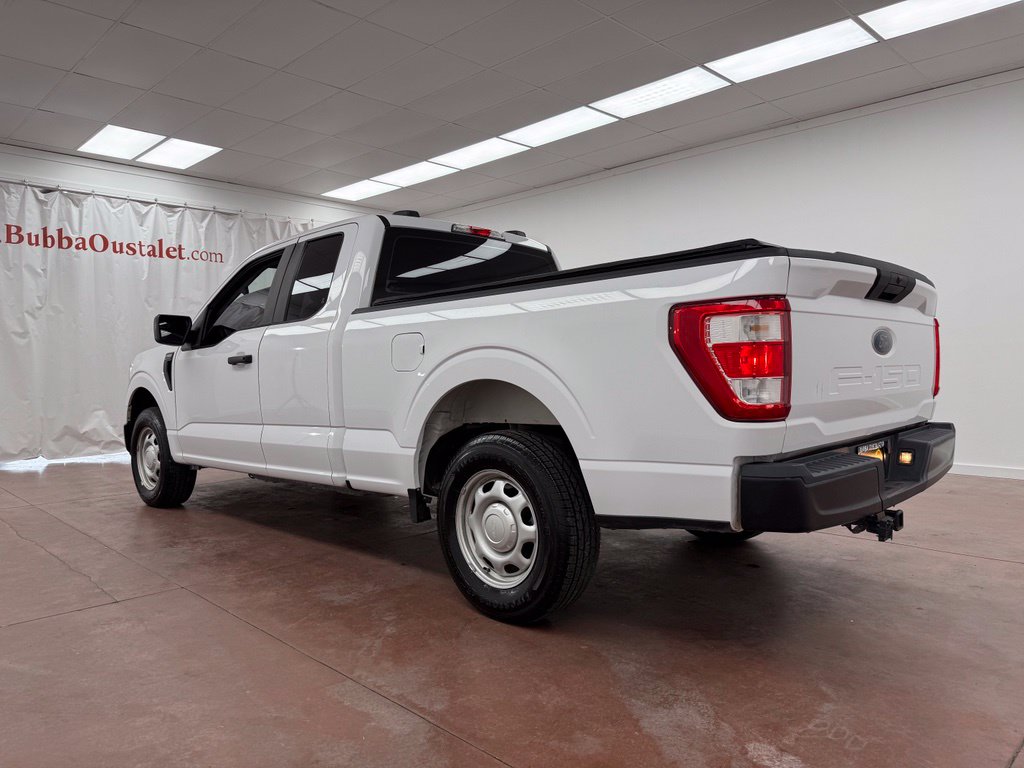 Used 2021 Ford F-150 XL Truck