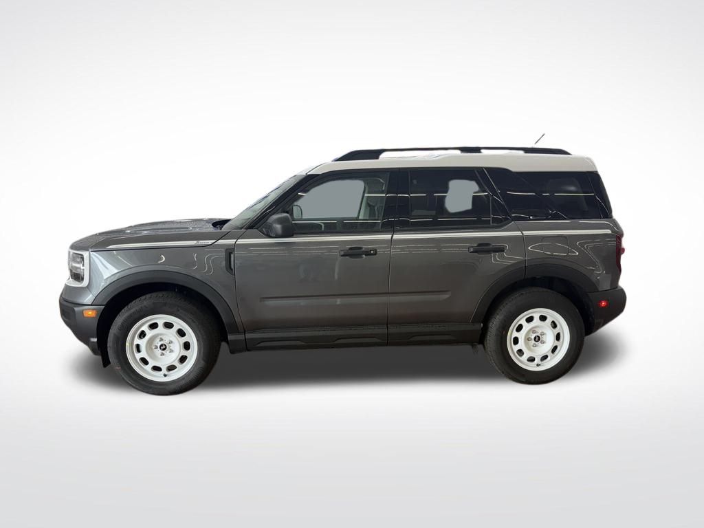 2025 Ford Bronco Sport Heritage photo 2