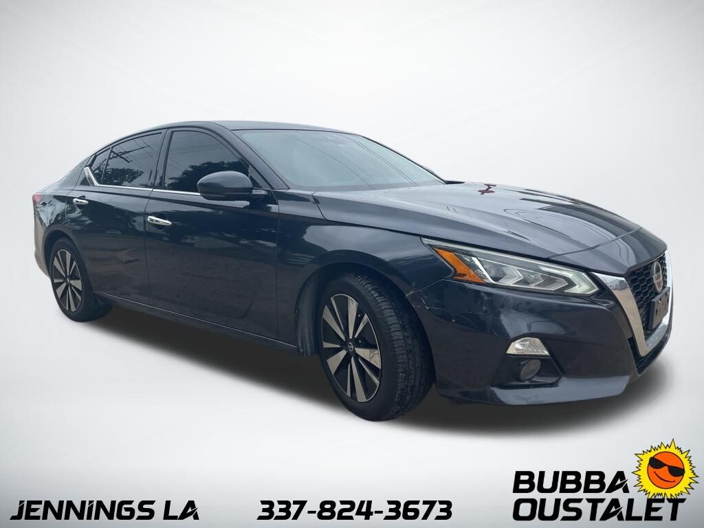 Used 2019 Nissan Altima 2.5 SL Sedan