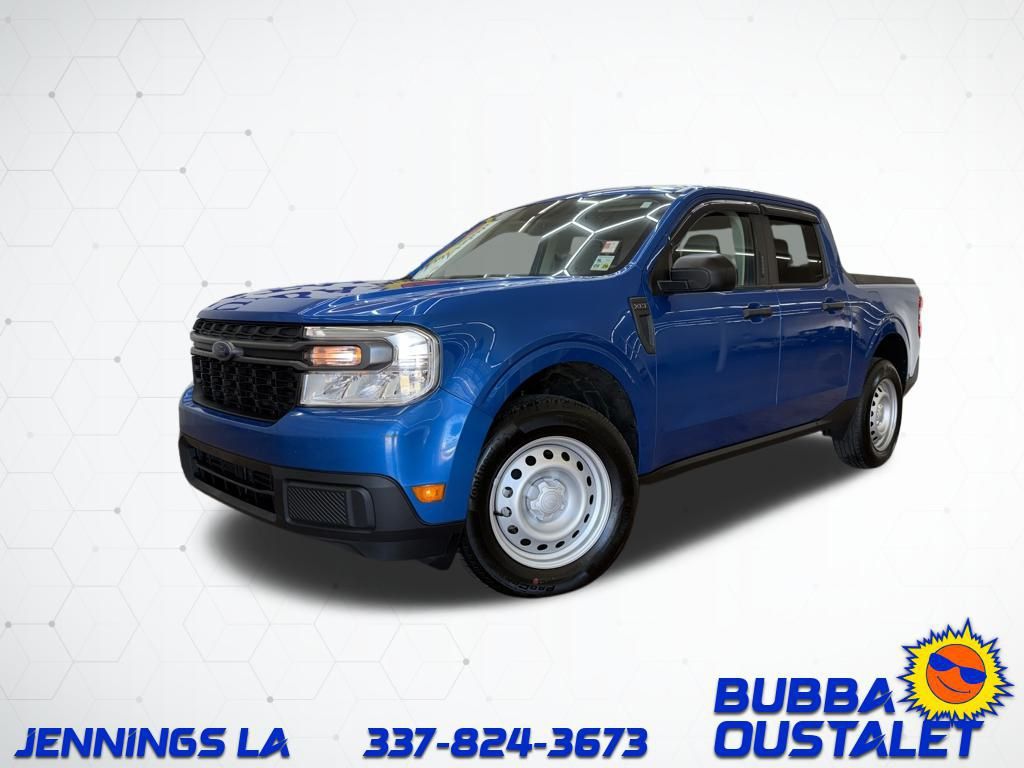 2022 Ford Maverick XLT's photo