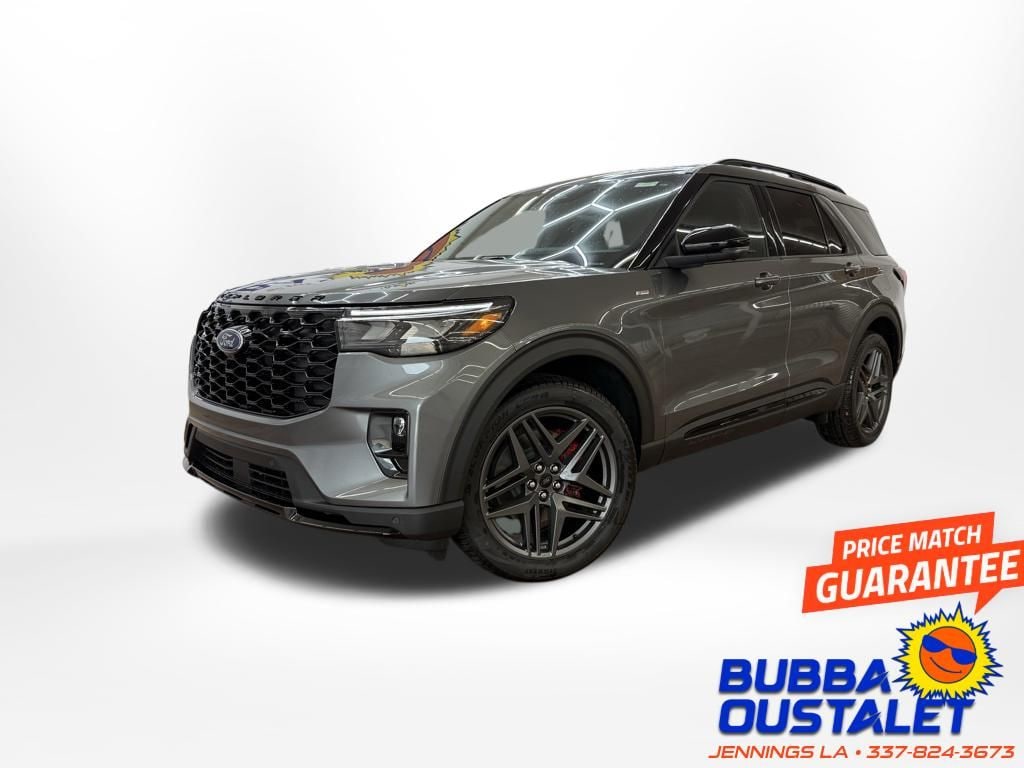 2026 Ford Explorer ST-LINE RWD's photo