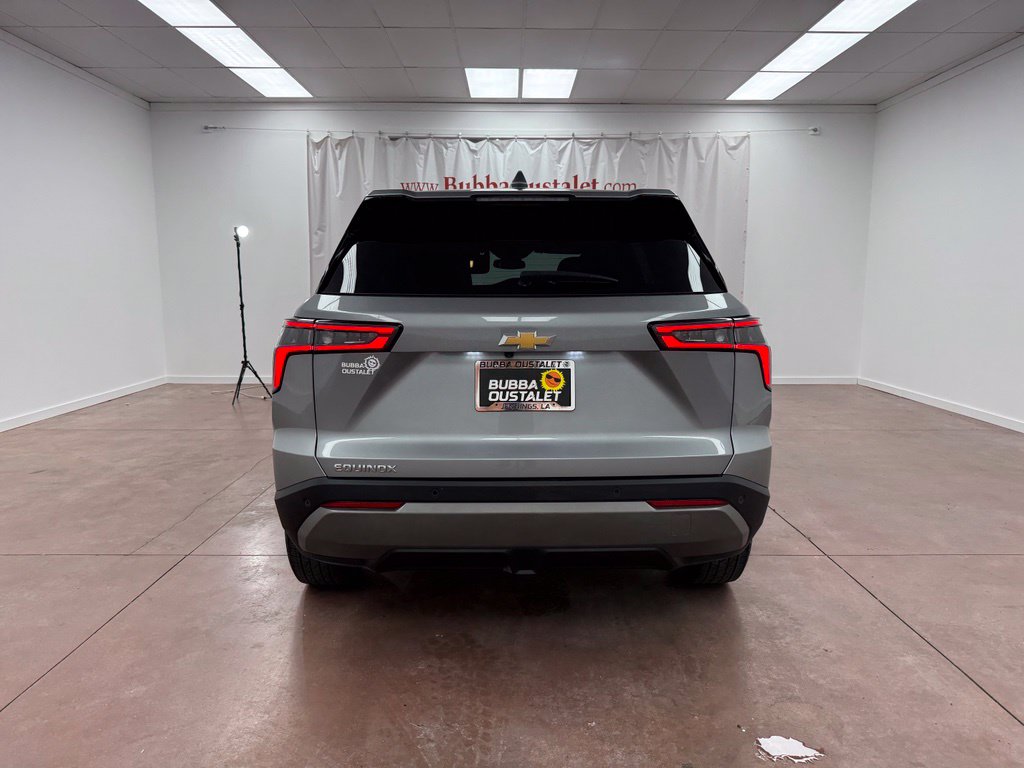 Used 2026 Chevrolet Equinox LT SUV