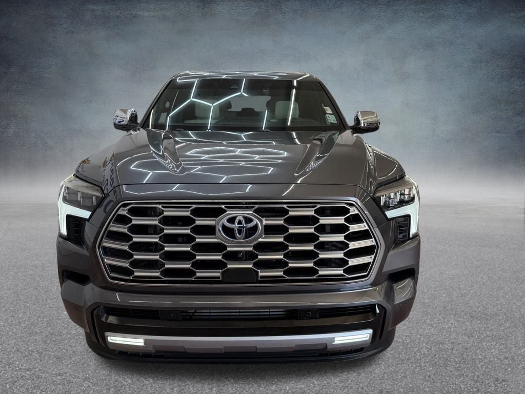 2024 Toyota Sequoia Capstone photo 2