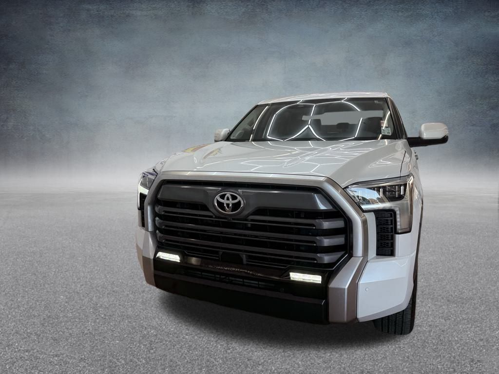 2024 Toyota Tundra Limited photo 3