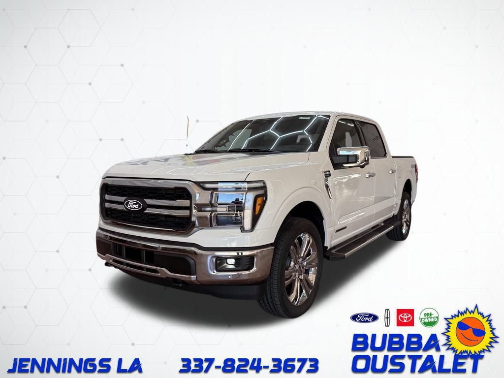 2025 Ford F-150 Lariat's photo