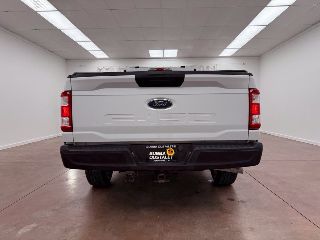 Used 2021 Ford F-150 XL Truck