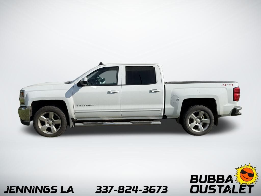 Used 2016 Chevrolet Silverado 1500 LT Truck