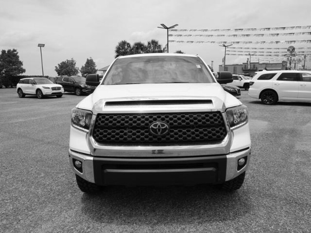 Used 2021 Toyota Tundra For Sale Jennings LA 5TFDY5F15MX998778