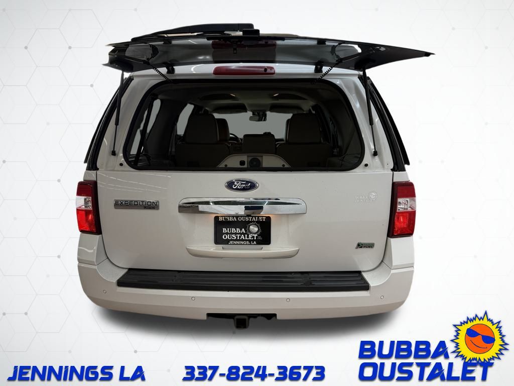 2012 Ford Expedition Limited photo 4