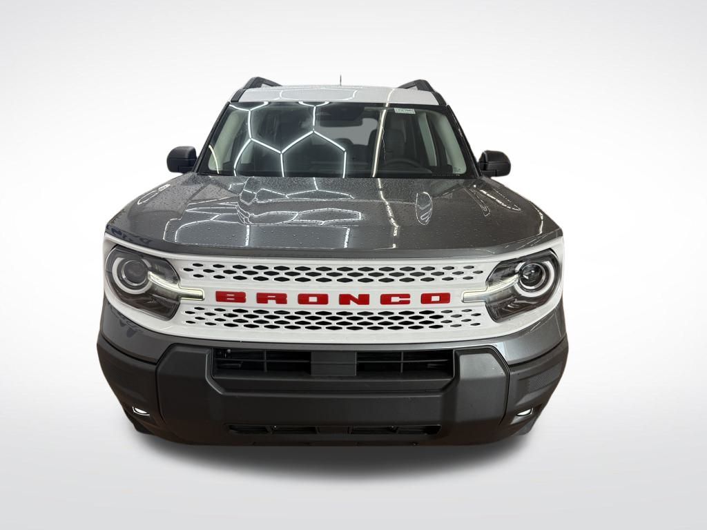 2025 Ford Bronco Sport Heritage photo 3