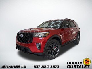 2026 Ford Explorer ST SUV