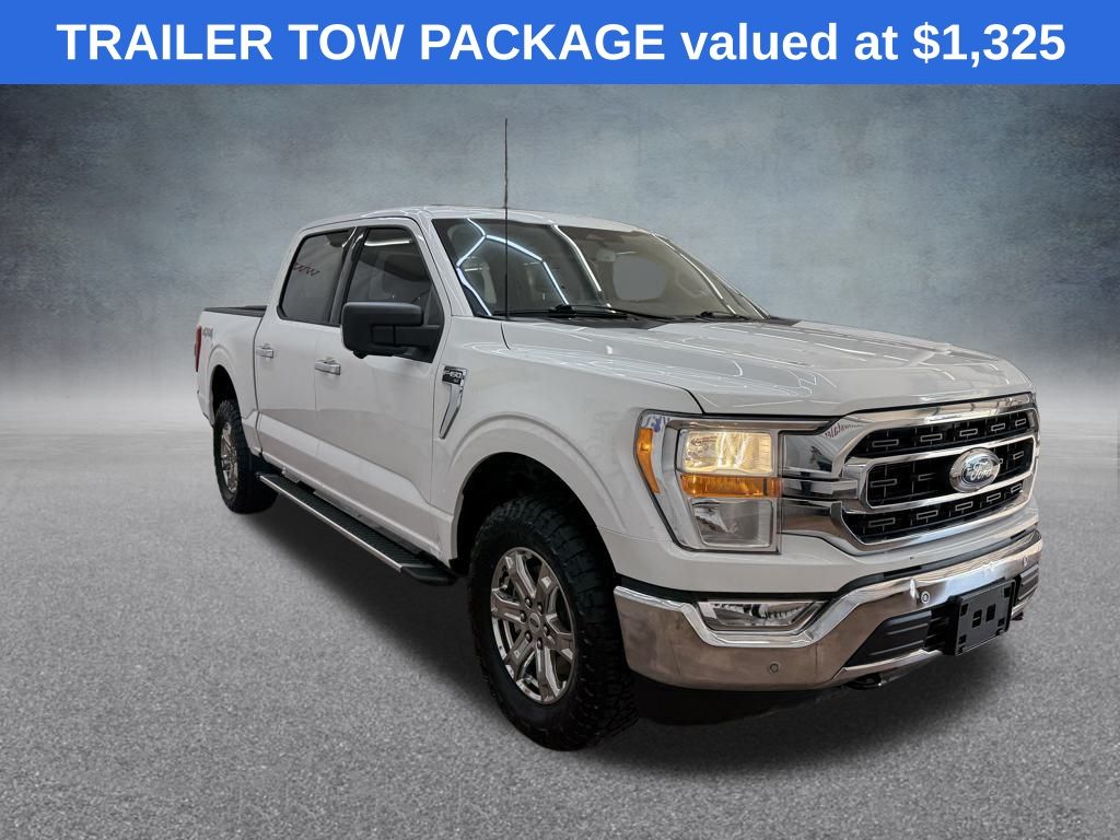 2023 Ford F-150 XLT photo 4