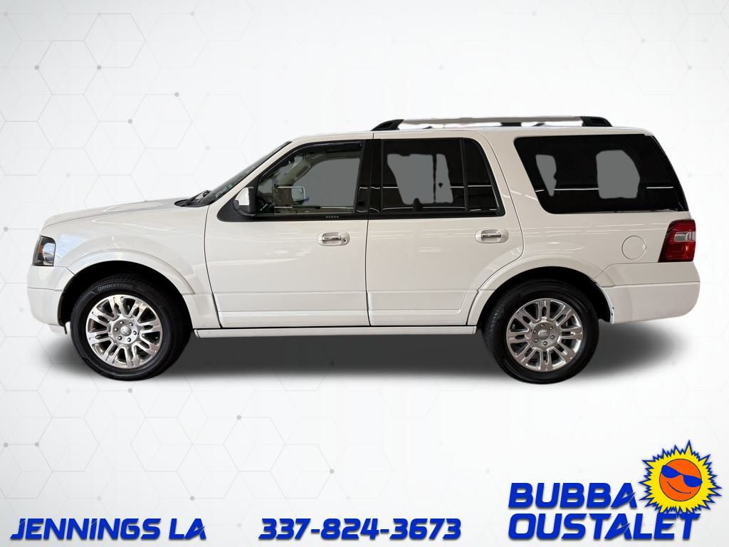 2012 Ford Expedition Limited photo 2