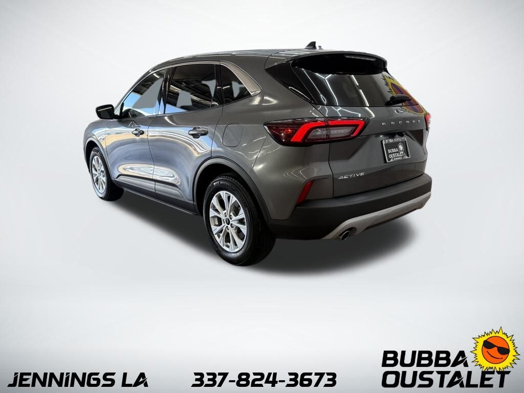 Used 2024 Ford Escape Active SUV