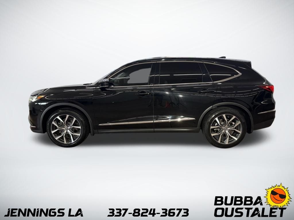 Used 2023 Acura MDX Technology SUV