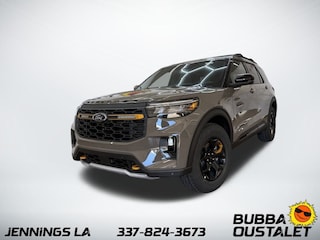 2026 Ford Explorer Tremor SUV