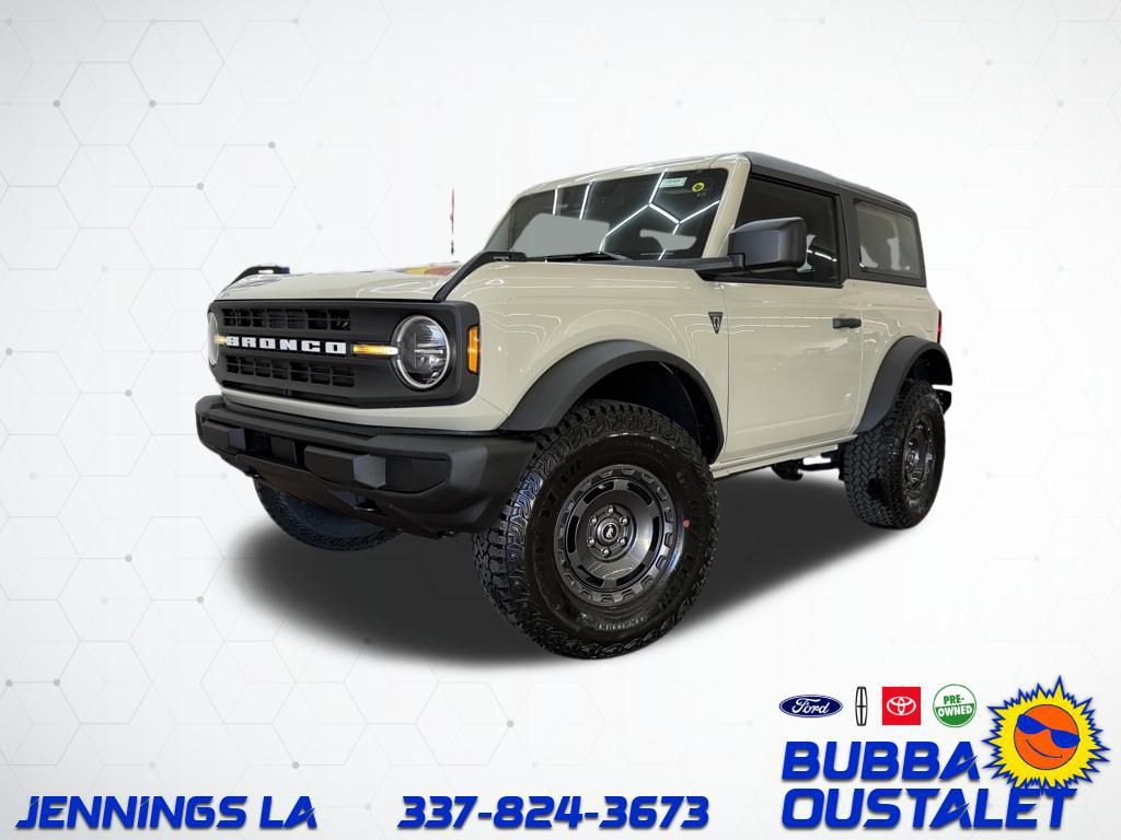 2025 Ford Bronco 2-Door Base's photo