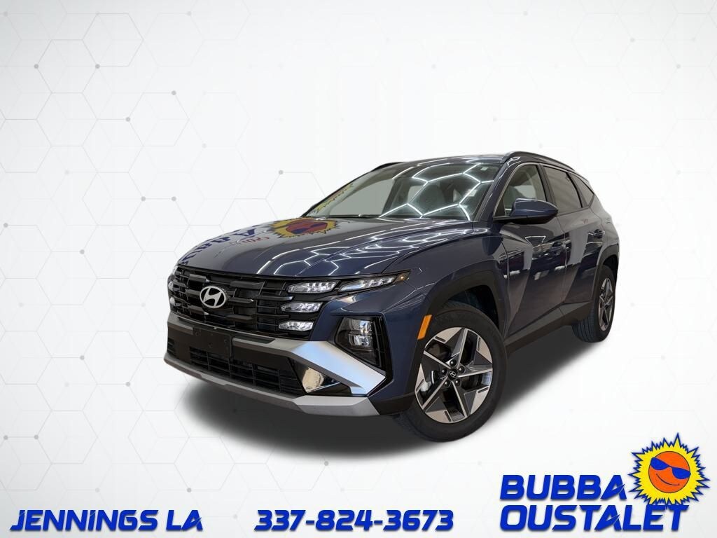 Used 2025 Hyundai Tucson SEL SUV