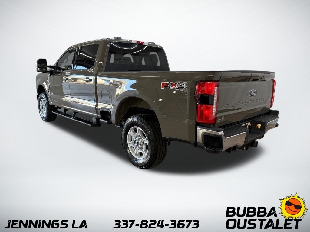 New 2026 Ford F-250SD XLT Truck