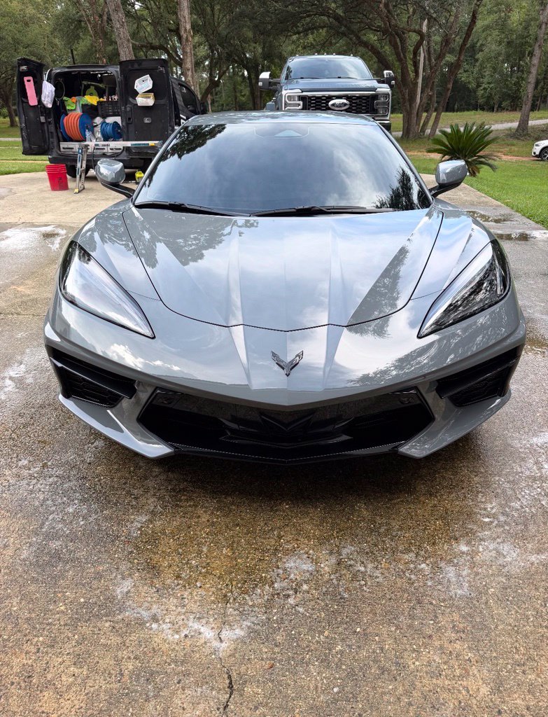Used 2024 Chevrolet Corvette Stingray Convertible
