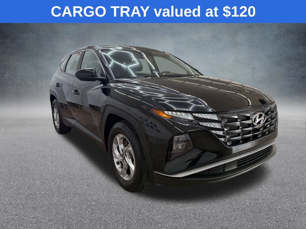 2024 Hyundai Tucson SE photo 3