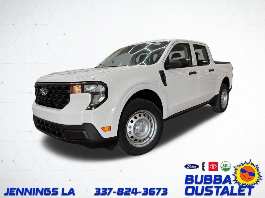 New 2025 Ford Maverick XL Truck
