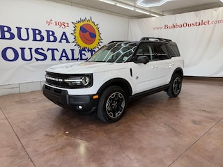 2025 Ford Bronco Sport Outer Banks SUV
