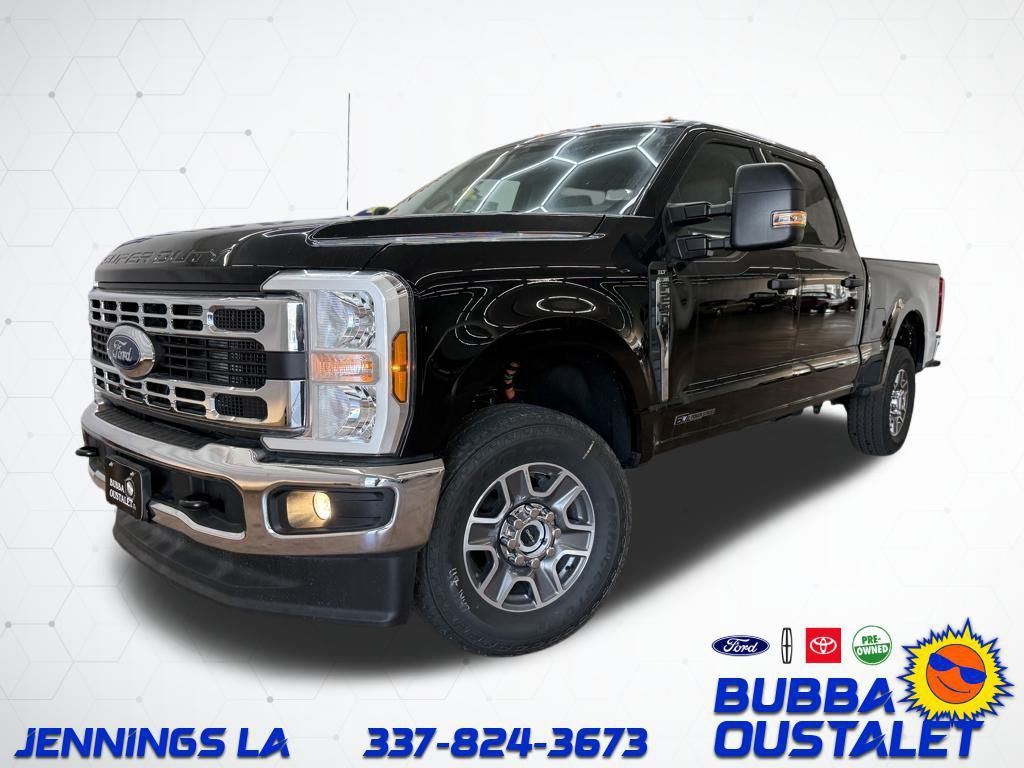 2025 Ford F-250 Super Duty XLT's photo