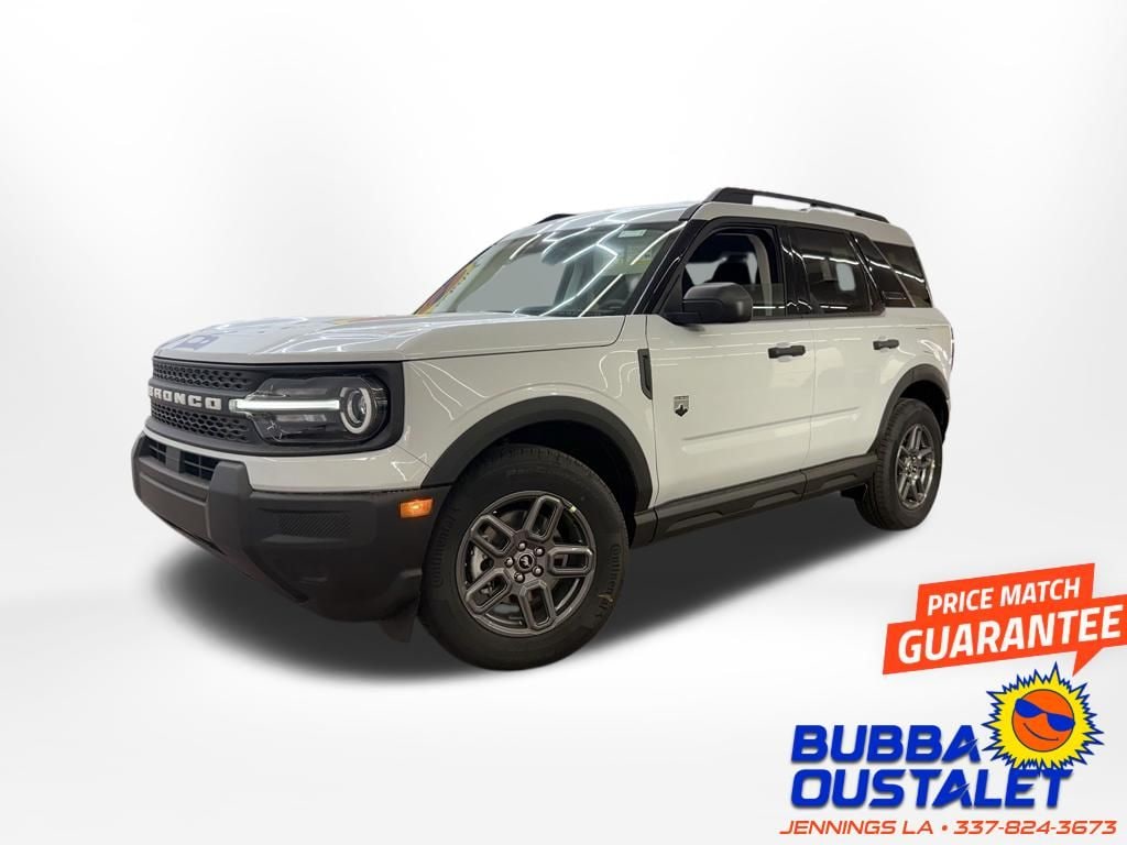 2026 Ford Bronco Sport