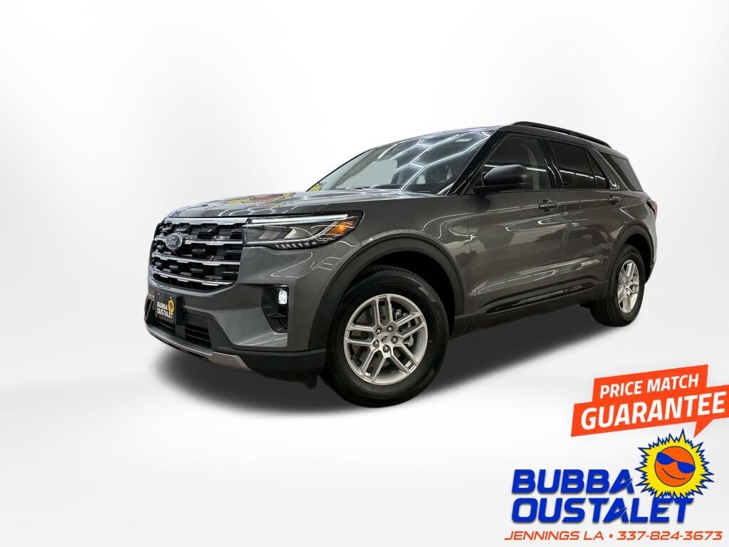 New 2026 Ford Explorer Active SUV