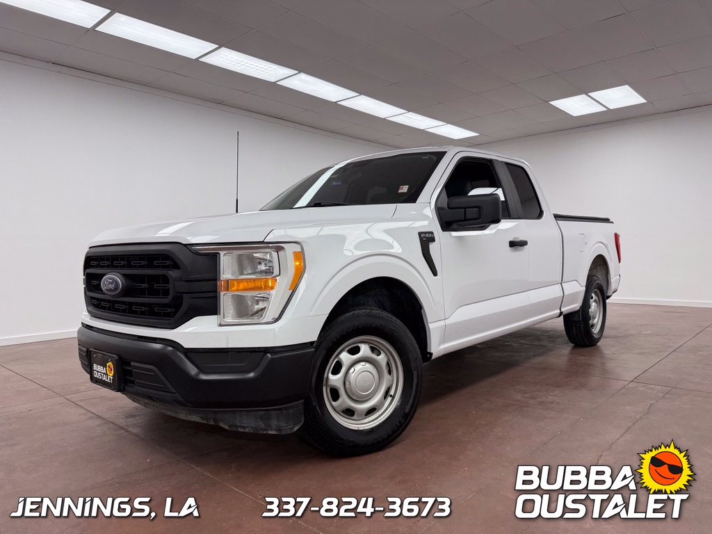 2021 Ford F-150