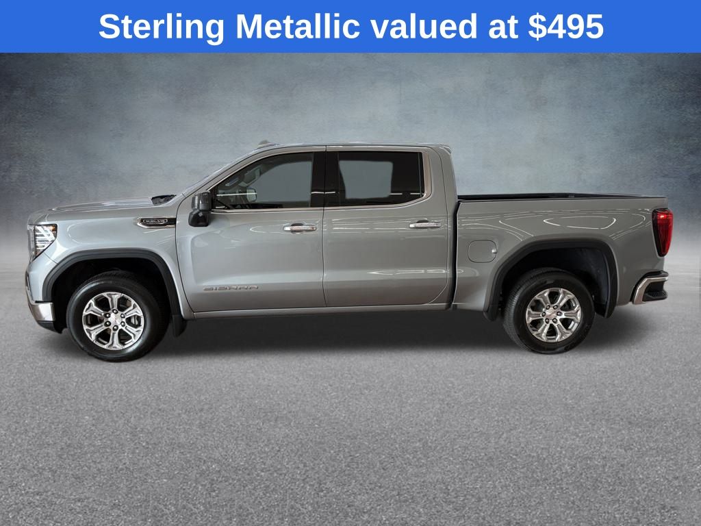 2024 Gmc Sierra 1500 SLT photo 2
