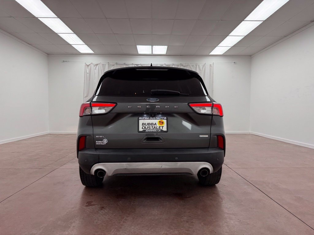Used 2020 Ford Escape SEL SUV