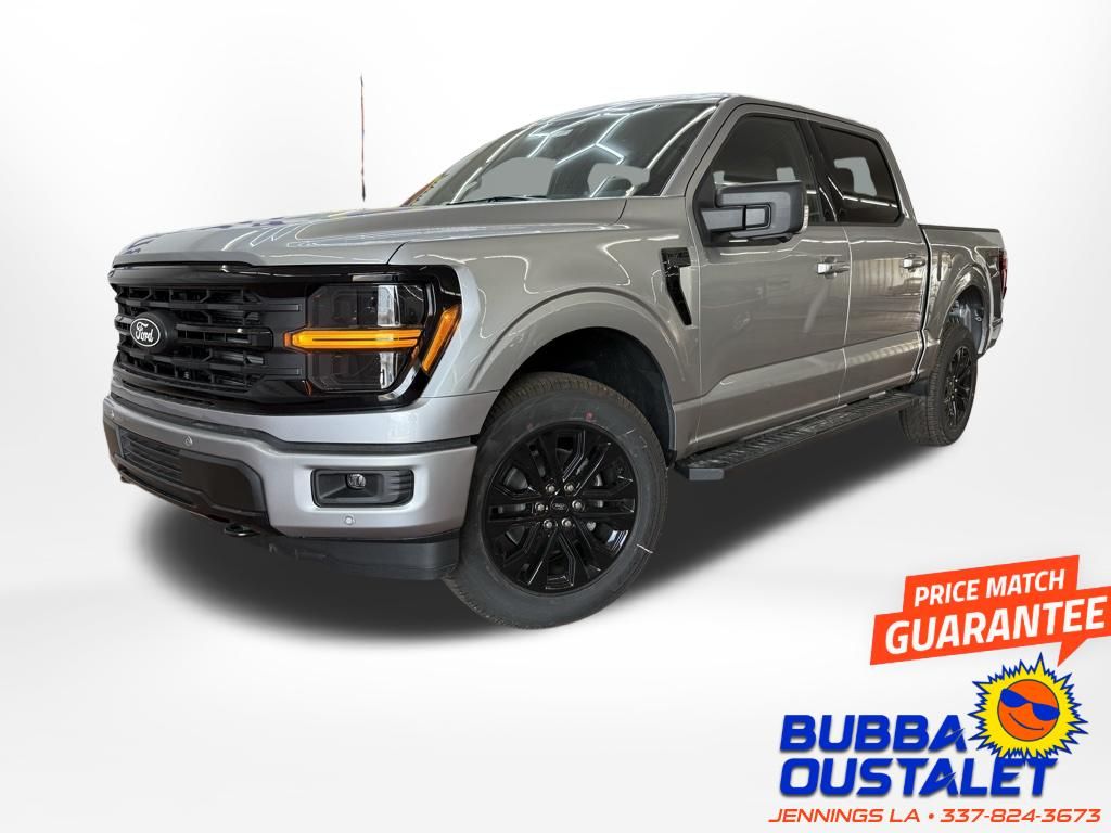 2026 Ford F-150 Truck 