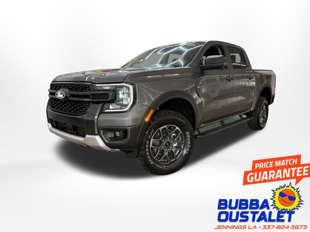 2026 Ford Ranger XLT 4x4 SuperCrew 5' Box's photo