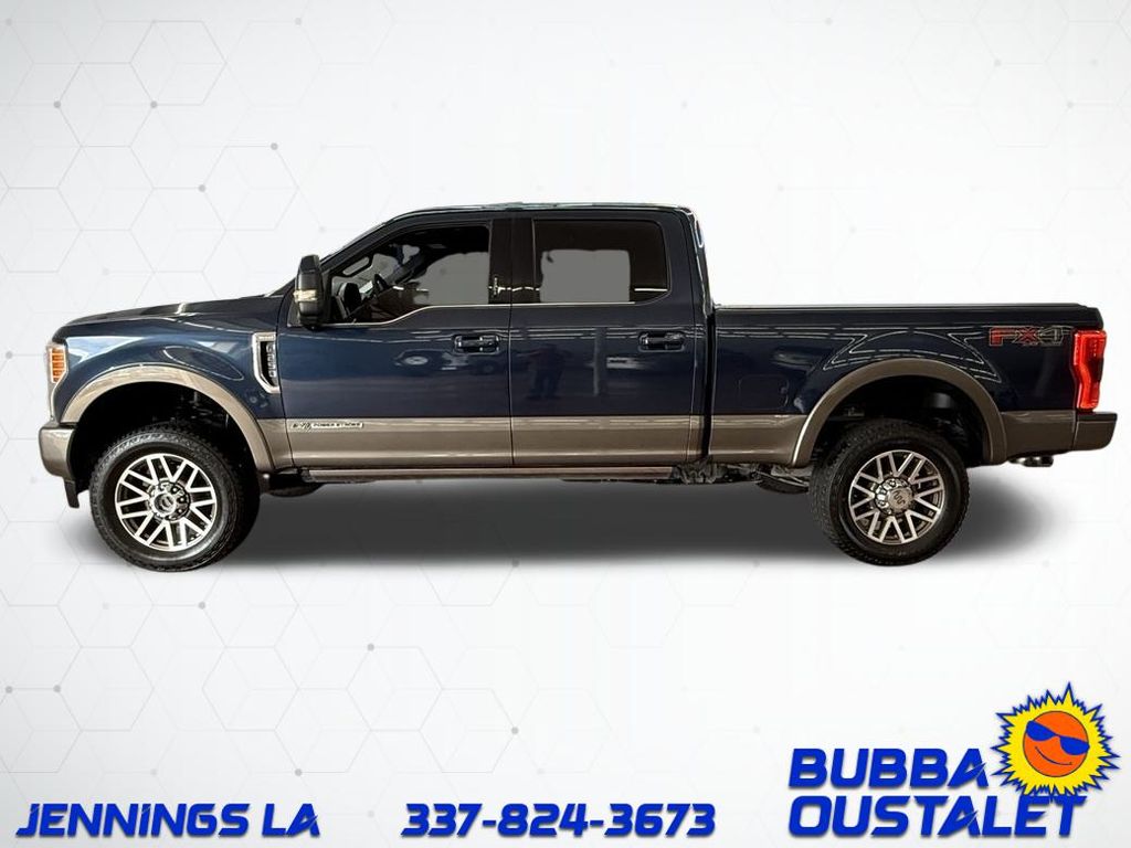 2019 Ford F-250 photo 2