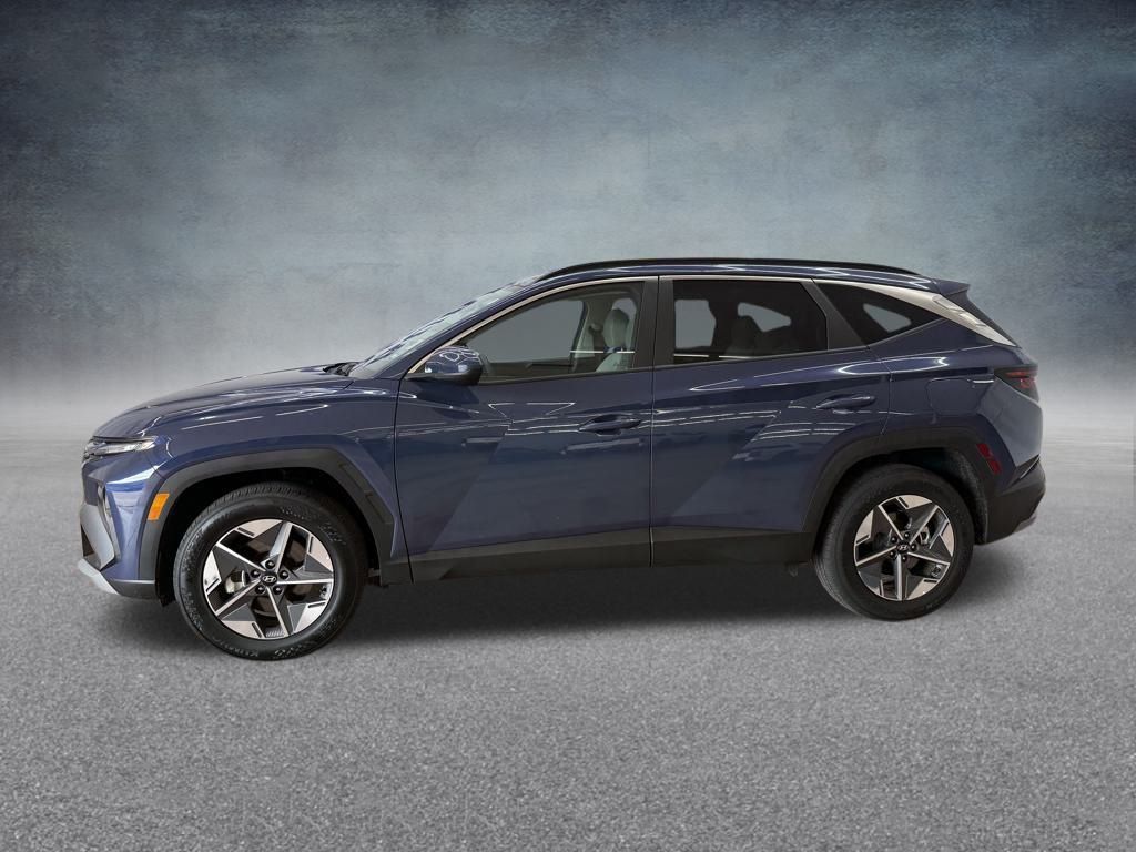 2025 Hyundai Tucson SEL photo 2