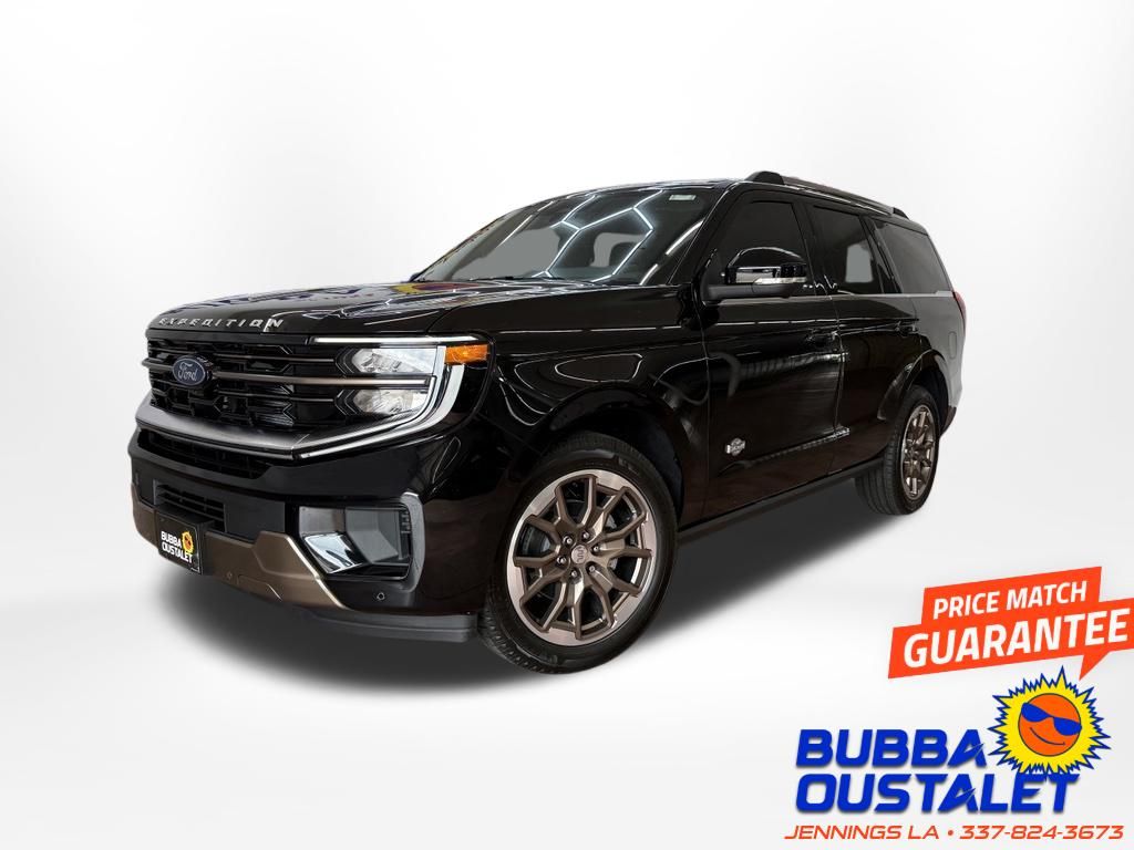 2026 Ford Expedition King Ranch 4X4's photo
