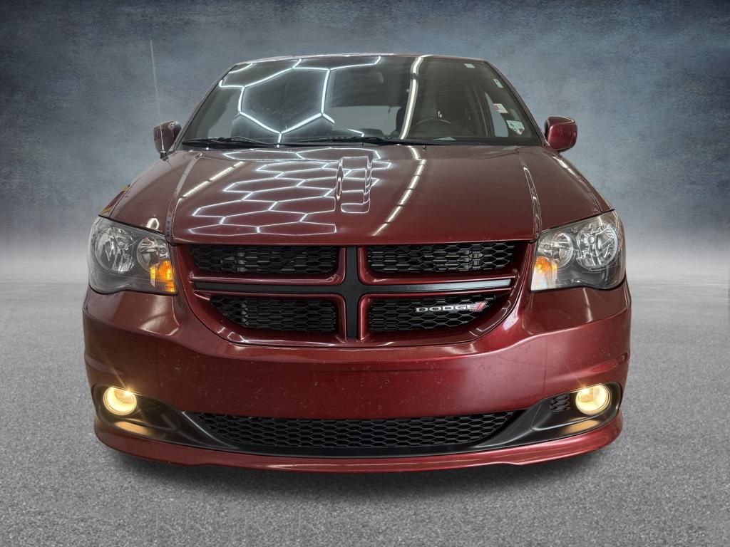 2019 Dodge Grand Caravan GT photo 2