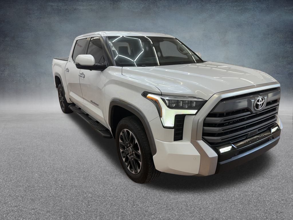 2024 Toyota Tundra Limited photo 4