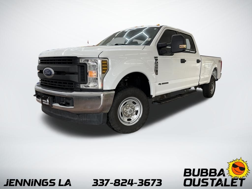 Used 2018 Ford F-250SD XL Truck