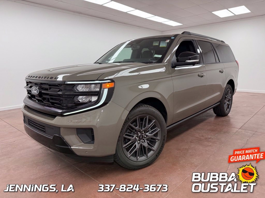 New 2027 Ford Expedition Max Platinum SUV