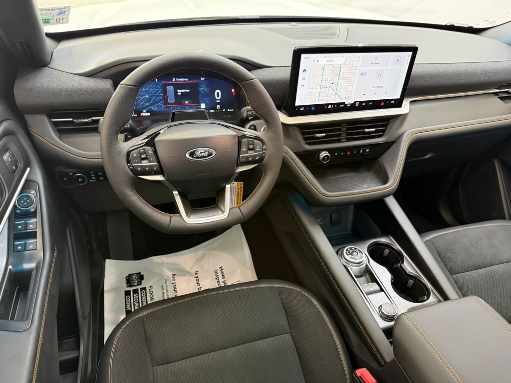 2026 Ford Explorer Tremor - Photo 11