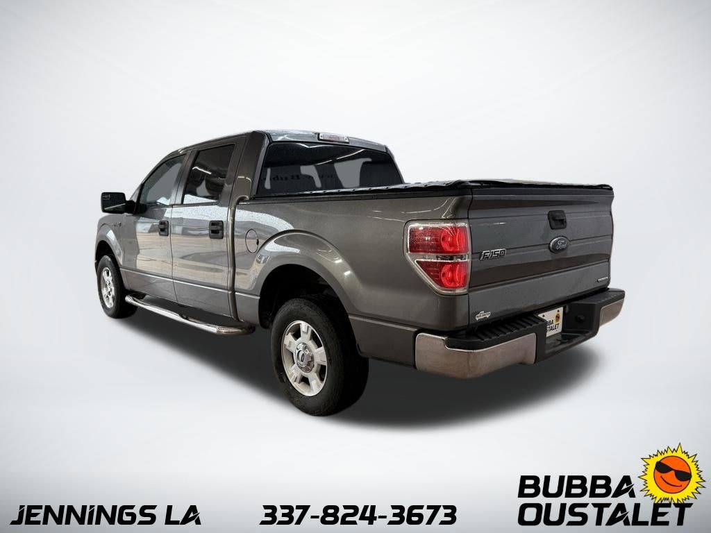 Used 2014 Ford F-150 XLT Truck