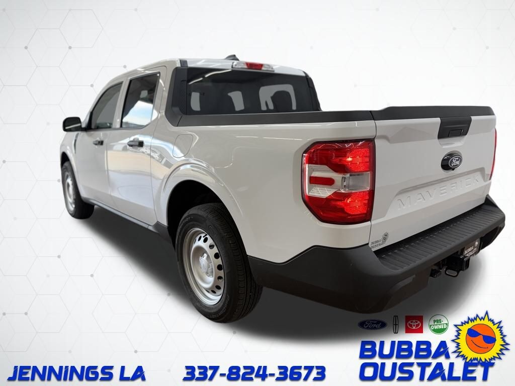 New 2025 Ford Maverick XL Truck