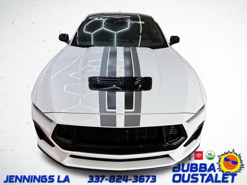 New 2025 Ford Mustang GT Coupe